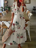 Bohemian-Kleid - Eartha
