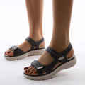 Selmira | Orthopädische Sandalen für Damen – Verstellbare Riemen für Optimalen Komfort