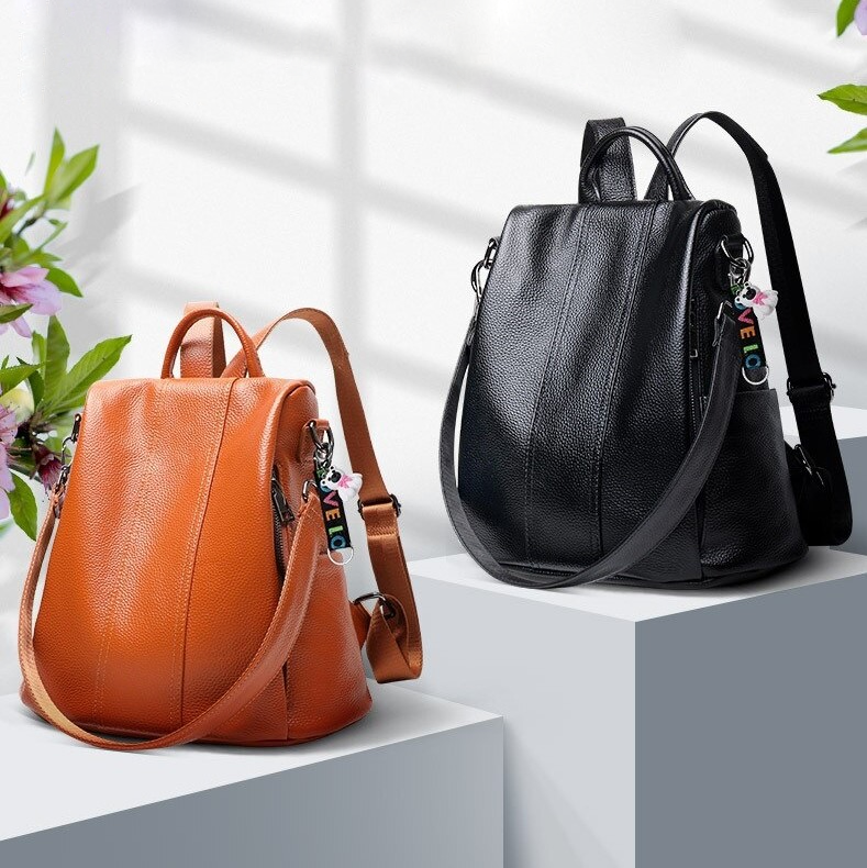 Selmira - Anti-Diebstahl-rucksack